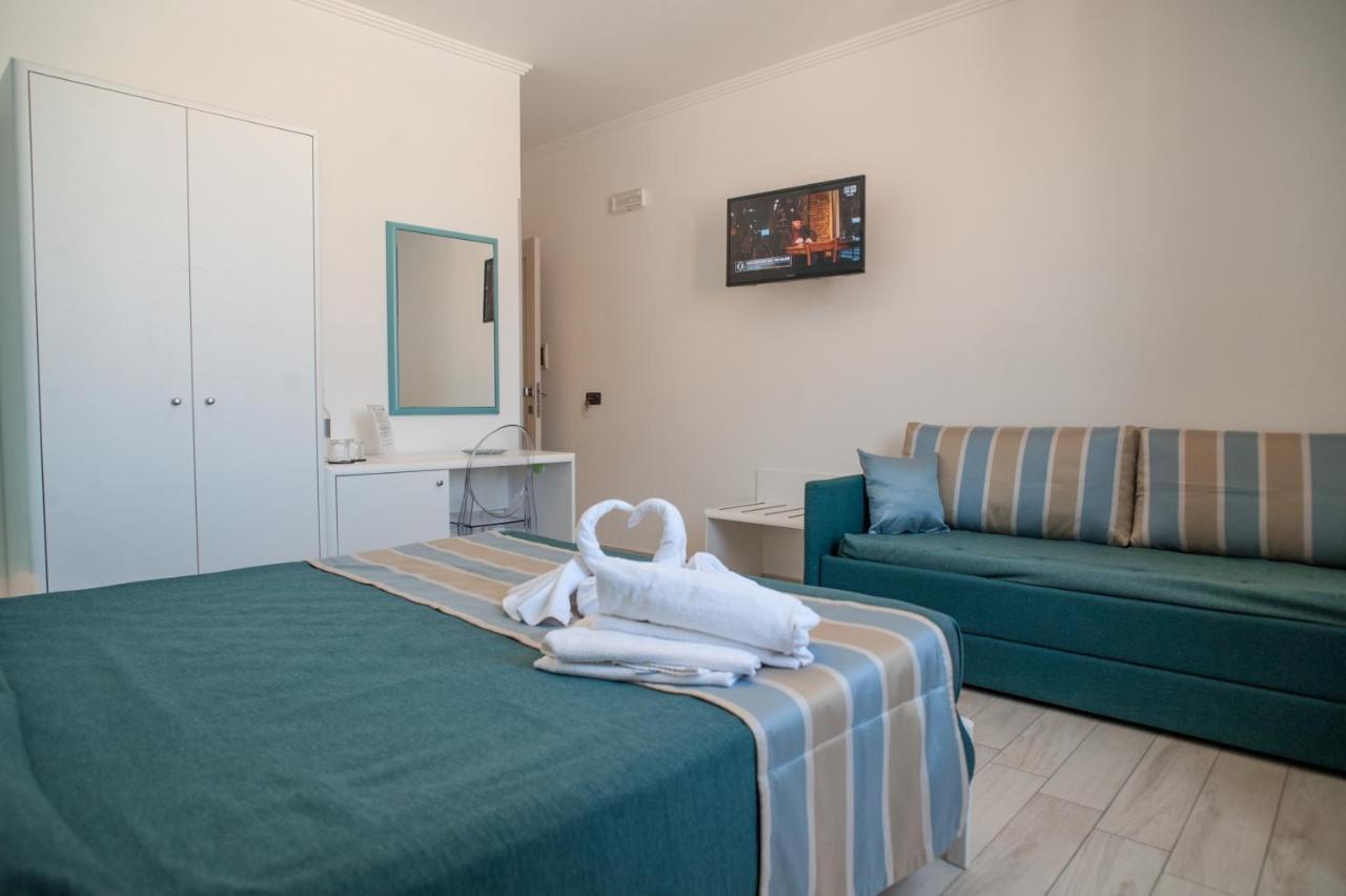 Accussi Rooms San Vito Lo Capo Exterior photo