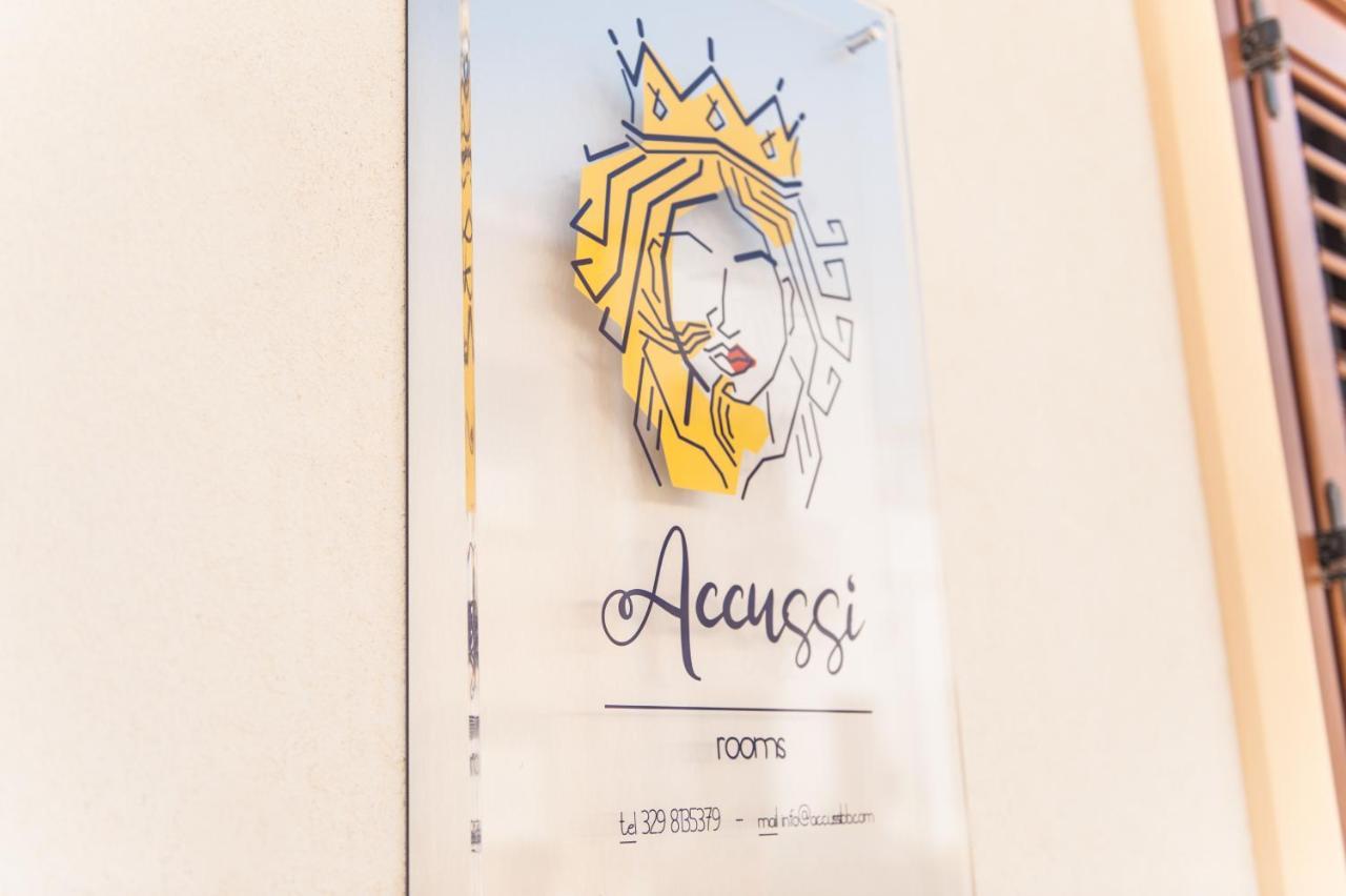 Accussi Rooms San Vito Lo Capo Exterior photo